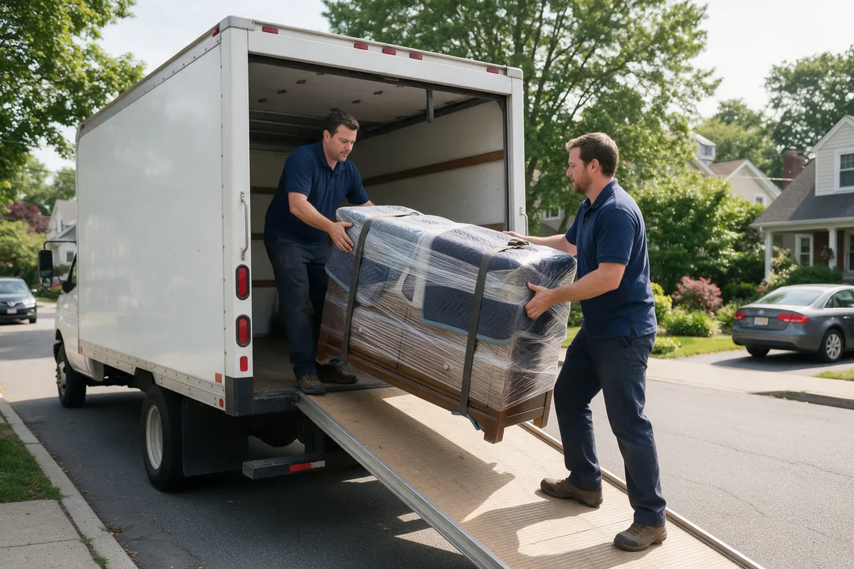 Local & Residential Moves