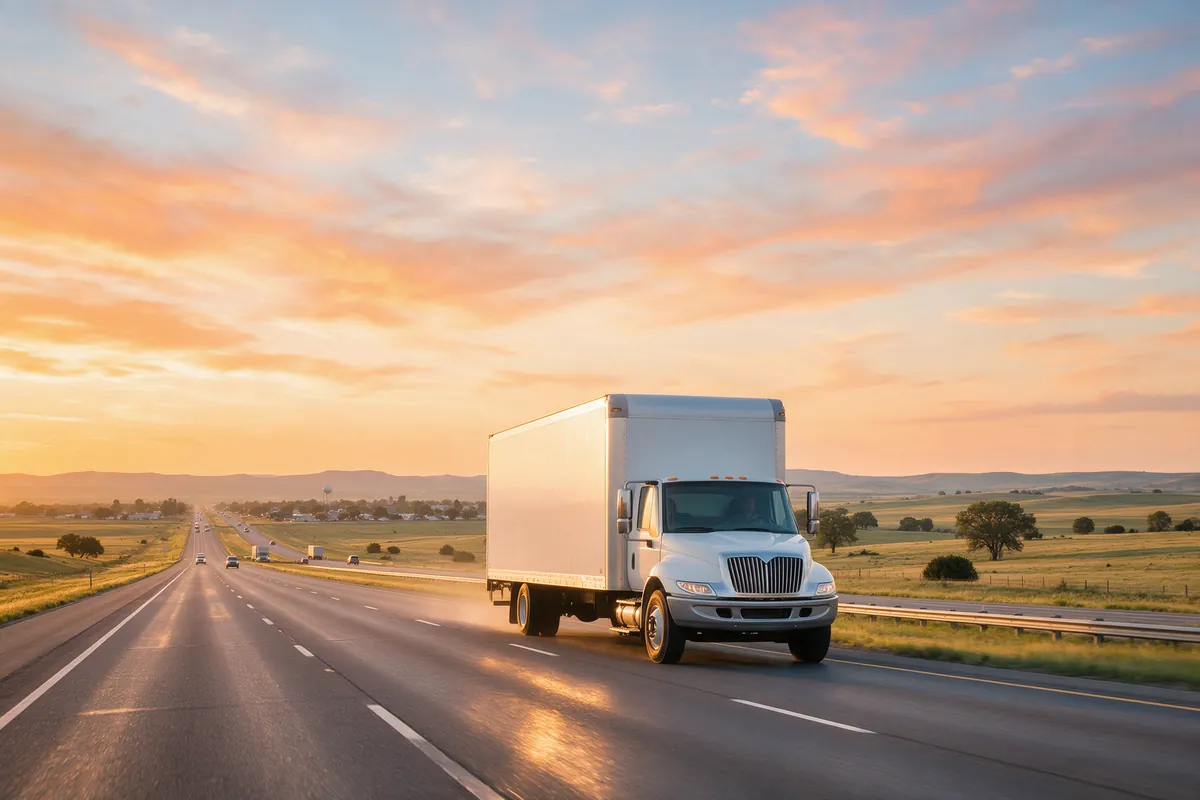 Long-Distance Moving