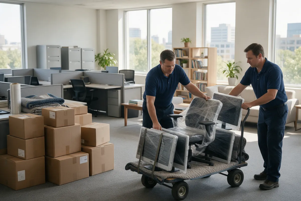 Office Moves